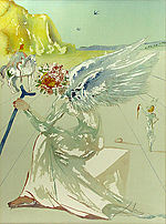 Salvador Dali, Hommage a Homere