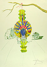 Salvador Dali, American Clock