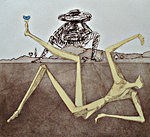 Salvador Dali, The Heart of Madness