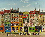 Michel Delacroix, Bonheur de Jour