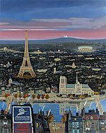 Michel Delacroix, World Cup 1998 - Paris
