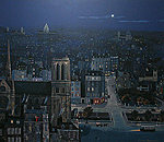 Michel Delacroix, La Nuit Bleue