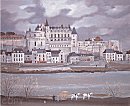 Michel Delacroix, Les Chateaux de la Loire Suite