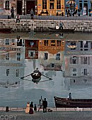 Michel Delacroix, Reflections