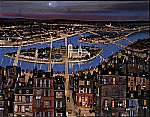 Michel Delacroix, L' Ile de la Cite