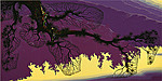 Eyvind Earle, Purple Coastline