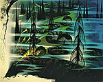 Beauty Beyond Believing by Eyvind Earle