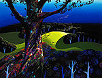 Eyvind Earle, Before the Sun Goes Down