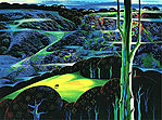 Eyvind Earle, A Touch of Magic