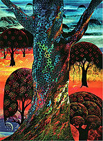 Eyvind Earle, Fire Magic