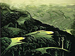 Eyvind Earle, Fog and Storm and Rain