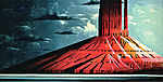 Eyvind Earle, Indian Lands