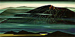 Eyvind Earle, Santa Fe Trail