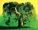 Eyvind Earle, Sycamore