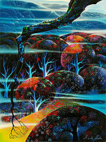Eyvind Earle, Toccata and Fugue