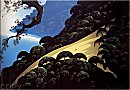 Eyvind Earle, Carmel Gold