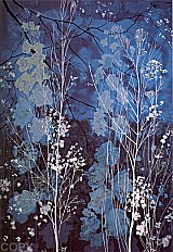Eyvind Earle, Delphinium