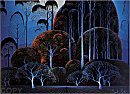 Eyvind Earle, Enchanted Forest