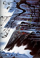 Eyvind Earle, Fog Light