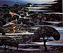 Eyvind Earle, Garden of Eden