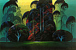Eyvind Earle, Mendocino