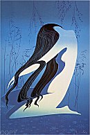 Eyvind Earle, Moonbath