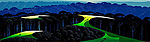 Eyvind Earle, Quiet Pastures
