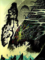 Eyvind Earle, Radiant Splendor