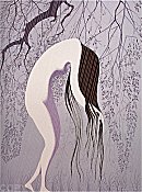 Eyvind Earle, Rain Shower