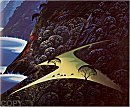 Eyvind Earle, Seaside Pasture