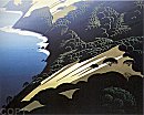 Eyvind Earle, Seaside Pastures