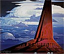 Eyvind Earle, Silent Thunder