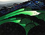 Eyvind Earle, Spring