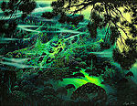 Eyvind Earle, Symphonic Fantasy