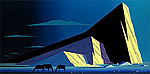 Eyvind Earle, Three Horses