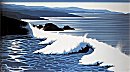 Eyvind Earle, The Wave