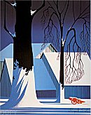Eyvind Earle, Turquoise