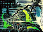Eyvind Earle, Green Pastures