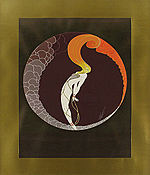 Erte, The Four Emotions Suite