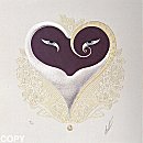Erte, Hearts and Zephyrs Suite