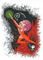 Erte, Aries
