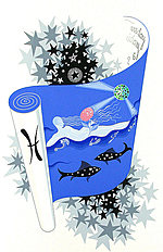 Erte, Pisces