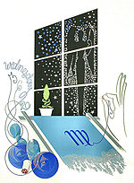 Erte, Virgo
