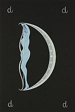 Erte, Letter D