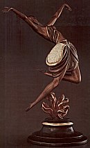 Erte, La Danseuse