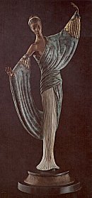Erte, In the Evening