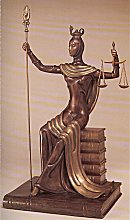 Erte, Justice