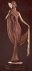 Erte, La Masque
