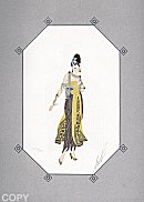 Erte, Bagdad