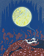 Erte, Earth's Dream